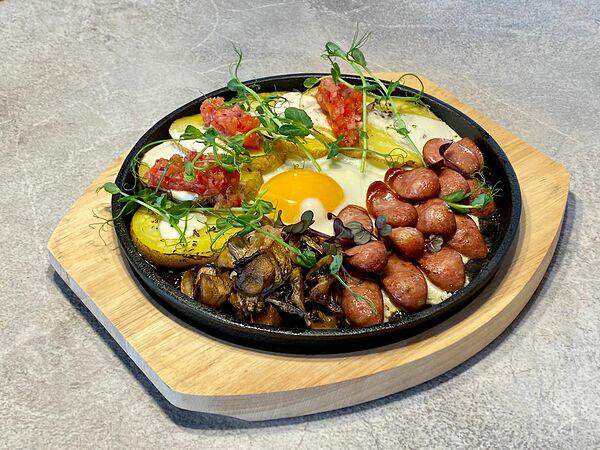 Gosti - Деревенский завтрак