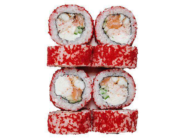 Чука - Калифорния Микс