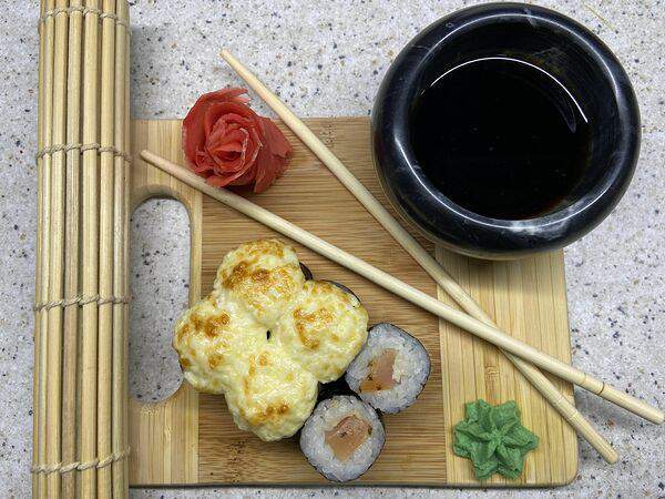 Скушай Суши - Маки Карпаччо