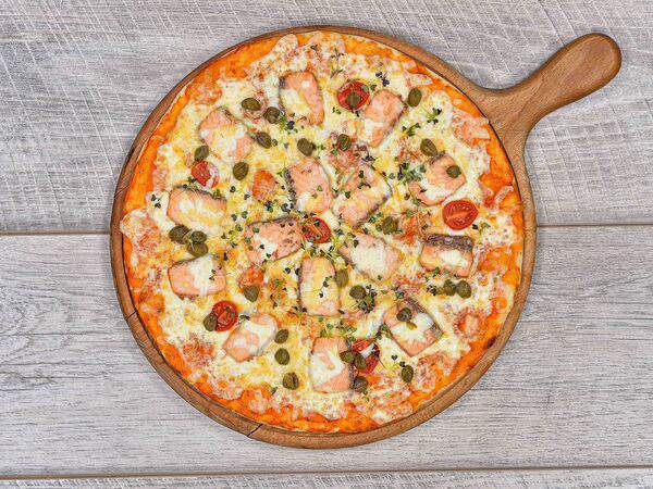 Infinity - С семгой