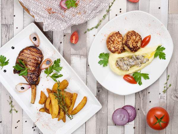 Ресторан Travelers Coffee в Омске