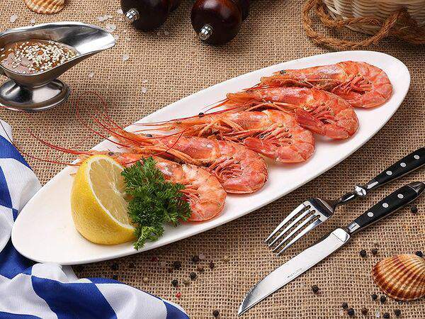 Максимилианс - Лангустины отварные