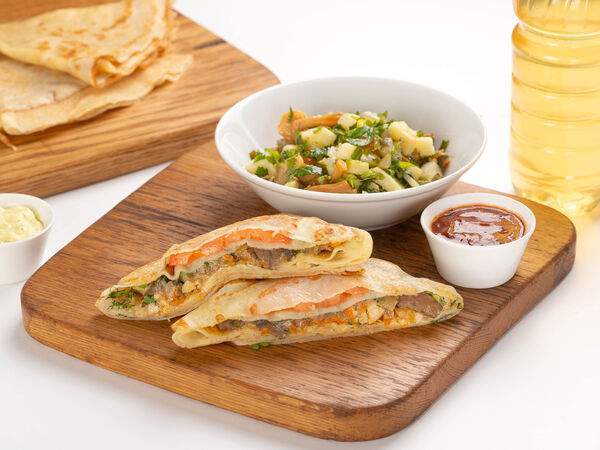 Ресторан Блинопек в Екатеринбурге