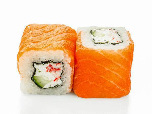 Rapido - Ролл Филадельфия с крабом