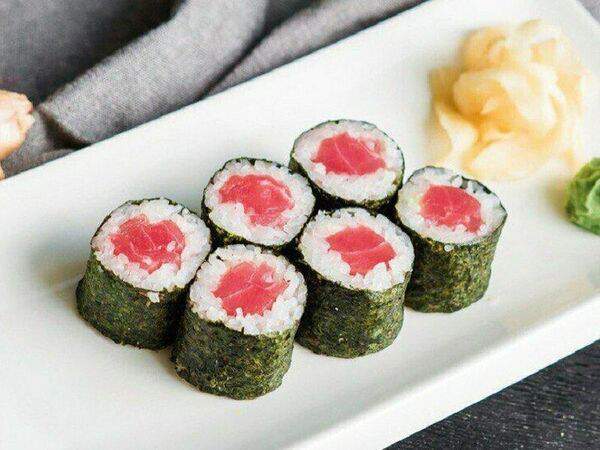 Маймун - Ролл с тунцом