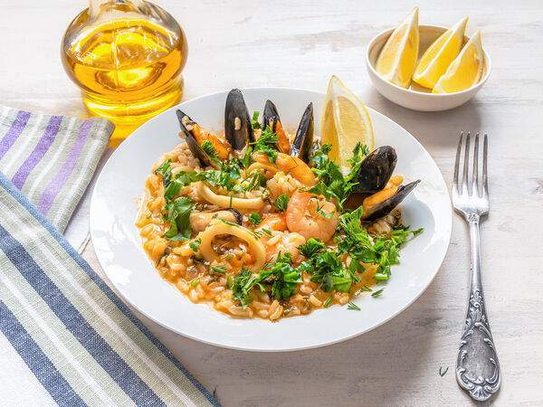 Ресторан Пау Вау в Сочи