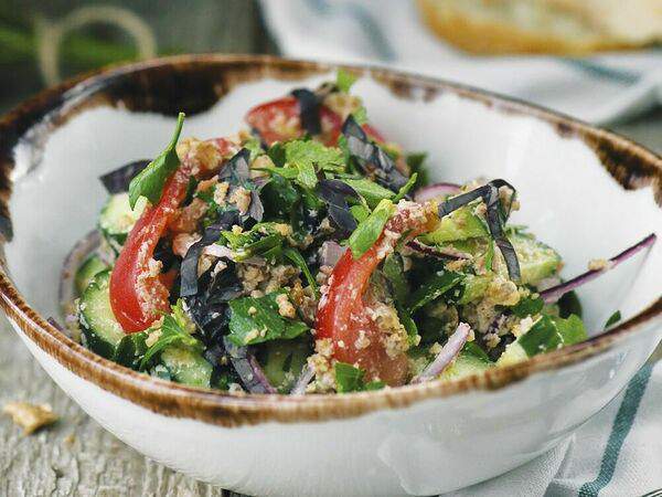 Джон & Джоли - Салат по-грузински