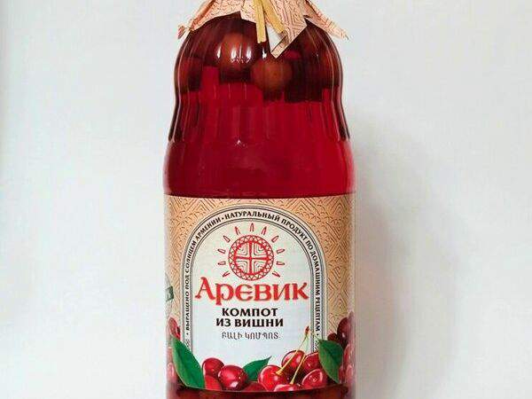 Кафе Хачапуридзе - Домашний компот