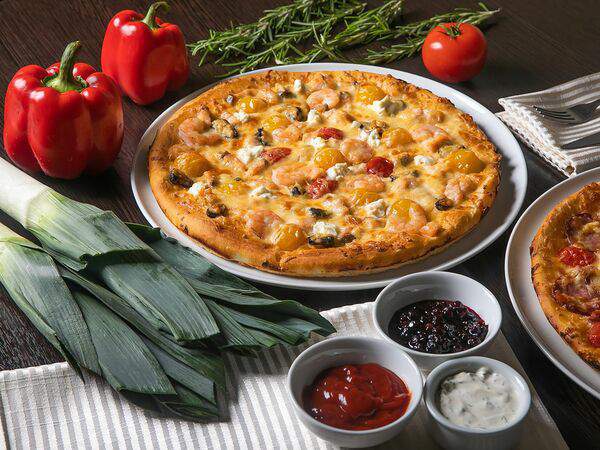 Ресторан Пицца экспресс 777999 в Новокузнецке