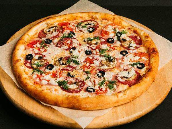 Wasabi - Пицца милано