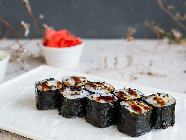 Пино - Сяке унаги