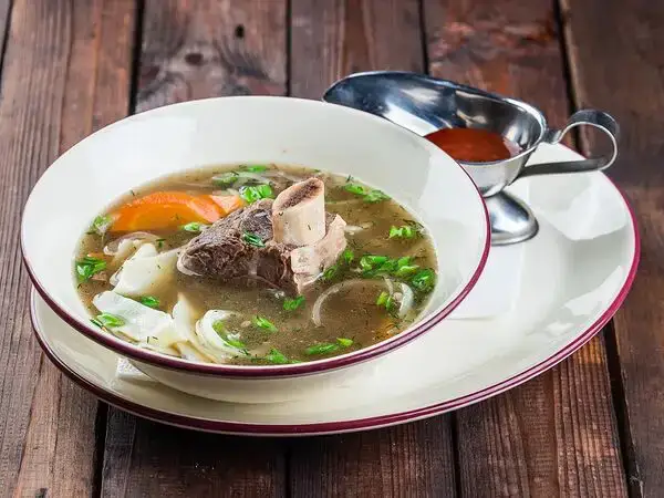 Шерлок Холмс - Суп Куллама