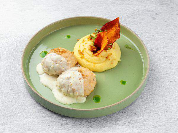 Port42 - Домашние котлетки из щуки