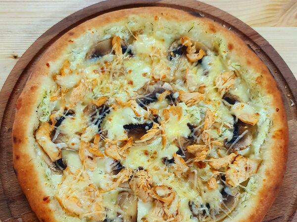 Crust Pie Pizza - Жюльен