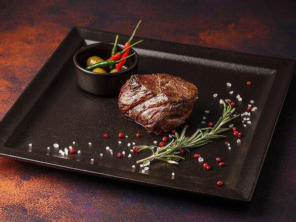 Tritonia - Стейк из говяжьей вырезки