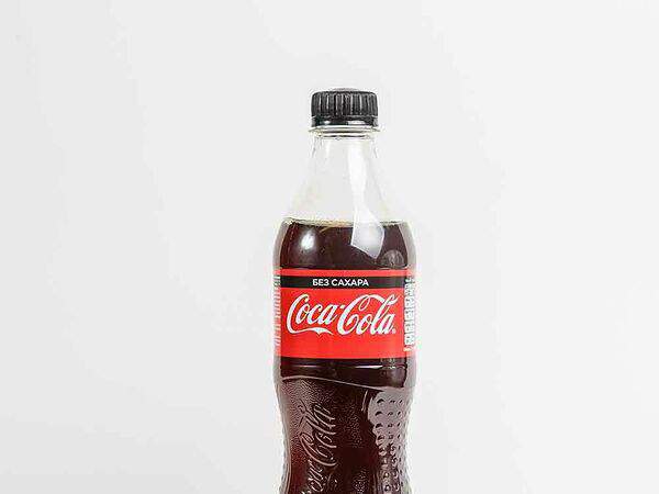 Корпус №6 - Coca-Cola