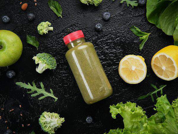 Смузи Detox Bar - Смузи Сила зелени