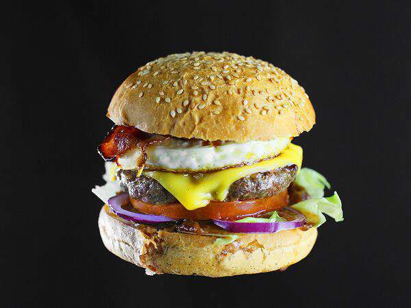 Четыре пивовара - КрафтБургер