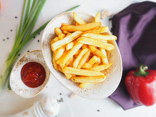 Вилла Подлипки - Картофель фри