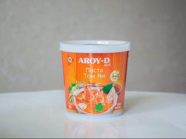 Вьетнамская кухня Cyclo - Паста Том Ям Aroy-D, 400 г