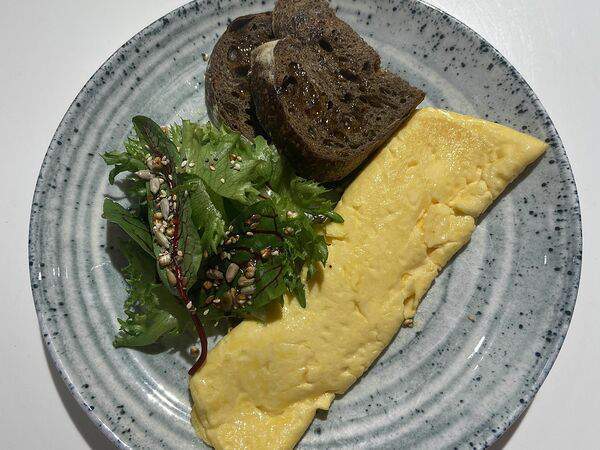 Маммас - Омлет