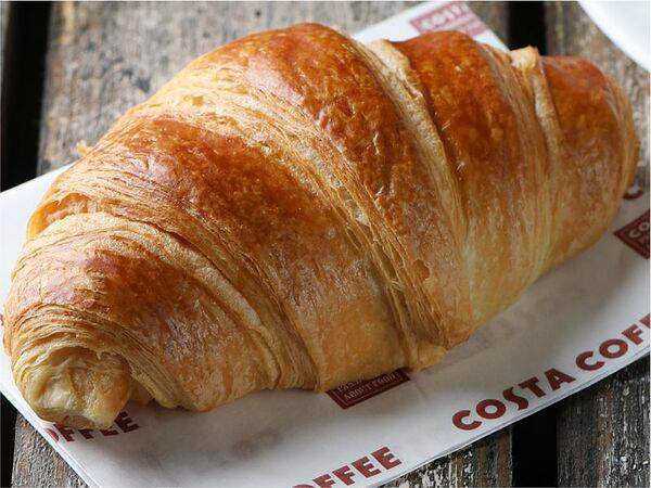 Costa Coffee - Круассан сливочный