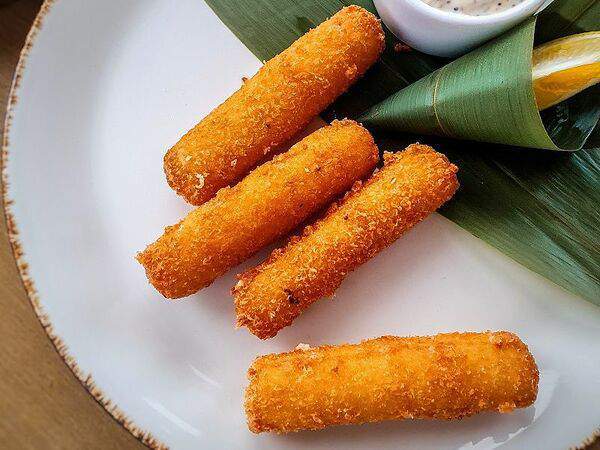 Кафе Маруся - Сырные палочки