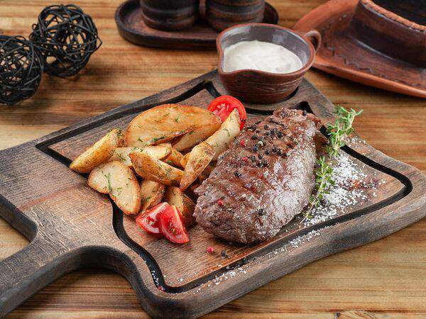 Техас паб - Стейк Ковбой