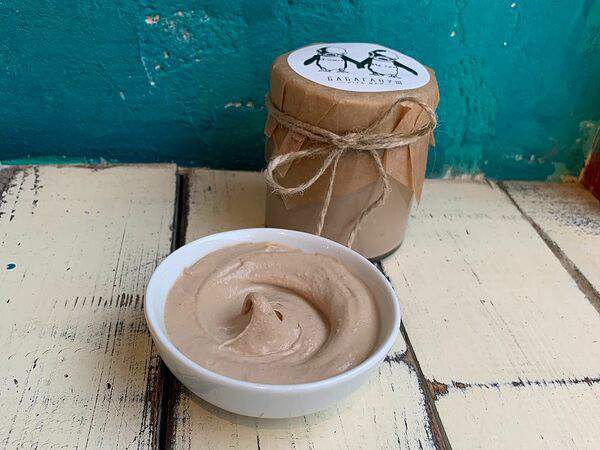 Бабагануш - Паштет