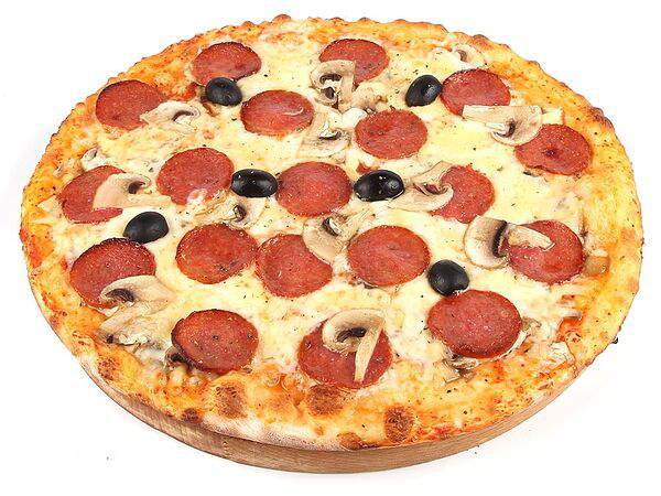 Кафе ной - Пицца Силвестра