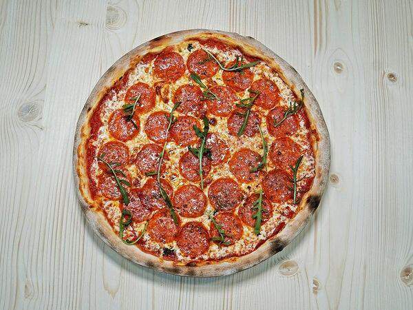 Uno Pizza - Pepperoni