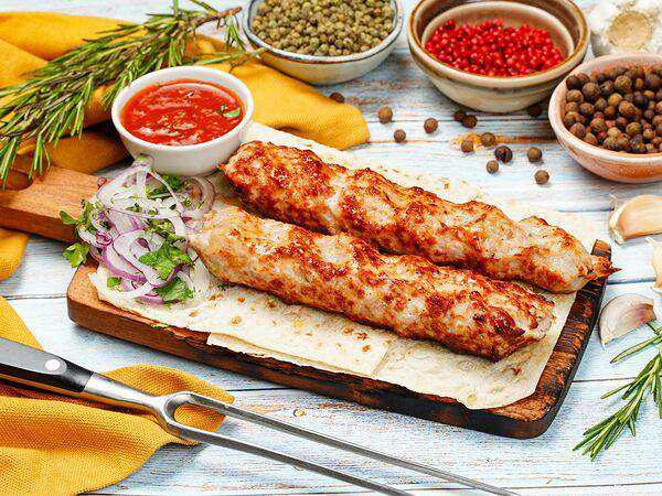 Хачапурная - Люля-кебаб куриный