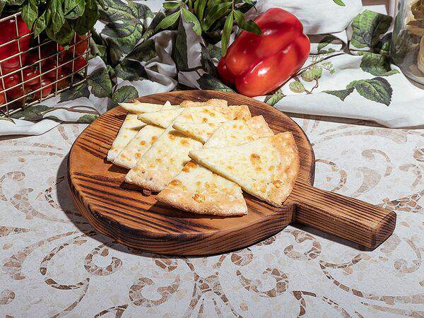 Перчини - Фокачча с пармезаном