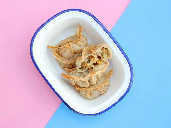 Иль-И-Чу - Гёдзе с креветкой