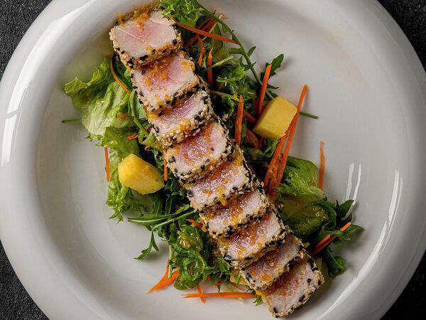 Секреты - Татаки из тунца