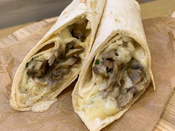 Роллерс - Грибная в сыре