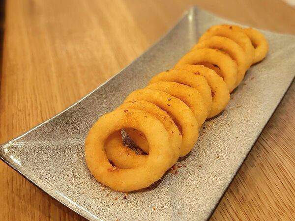 The OX - Луковые кольца