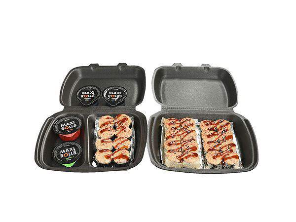 Maxi Rolls - Запеченный