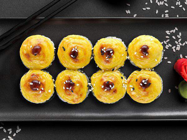 Food Do People - Лава Маки с курицей