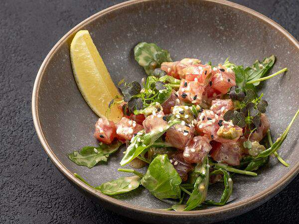 Pelican - Тар-тар из тунца