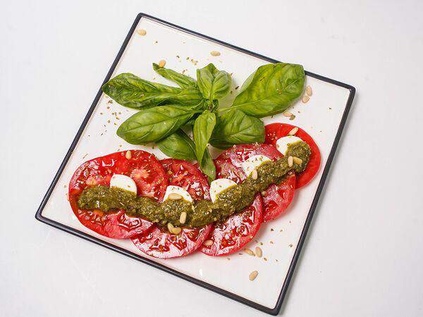 Старая мельница - Капрезе