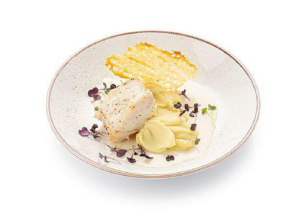 Шоколадница - Филе мурманской трески