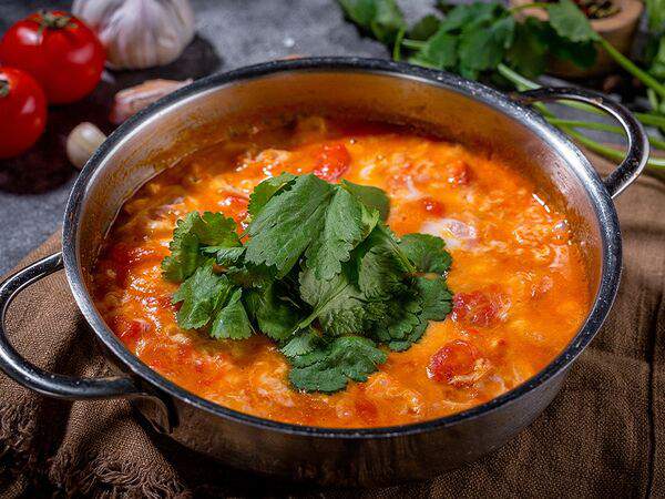 Новорижская застава - Яичница по-бакински