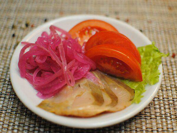 Окрошка - Ломи-Ломи