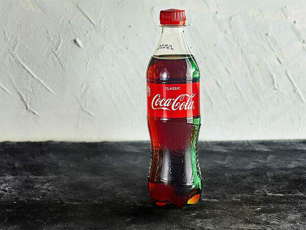 Burger Club - Coca-Cola