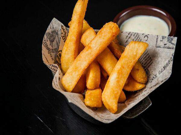 Torro Grill - Картофель фри с ароматом трюфеля