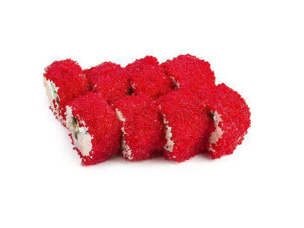 Ролл Сервис - Калифорния с угрем