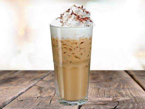 Хот-дог 72 Party grill - Айс Кофе