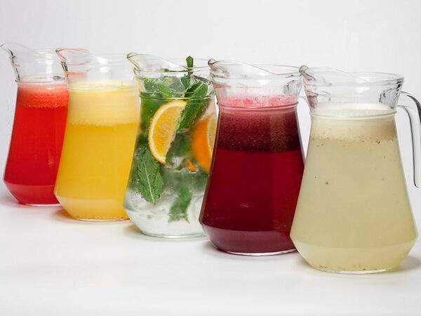 АльпенХофф - Морс собственного приготовления