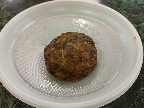 Обеды на Баррикадной - Котлета Нежная